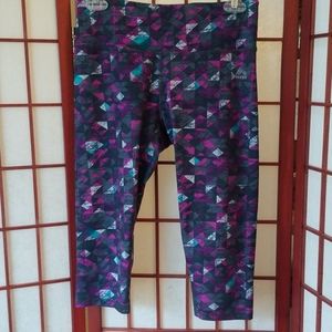 RBX athletic cropped leggings